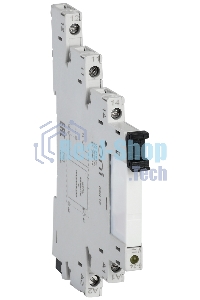 Реле интерфейсное ORK с розеткой 1A 24В DC ONI ORK-1-1A-DC24V