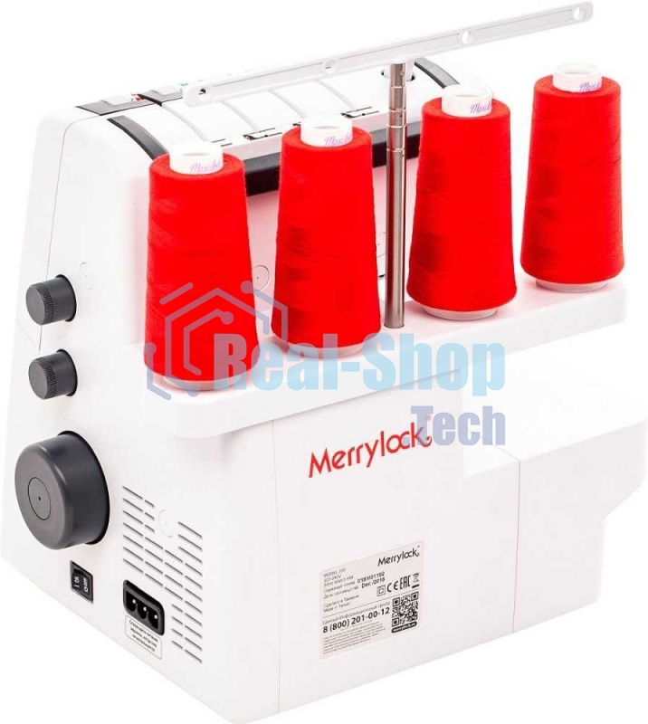 Оверлок Merrylock 220 белый