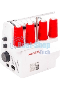 Оверлок Merrylock 220 белый