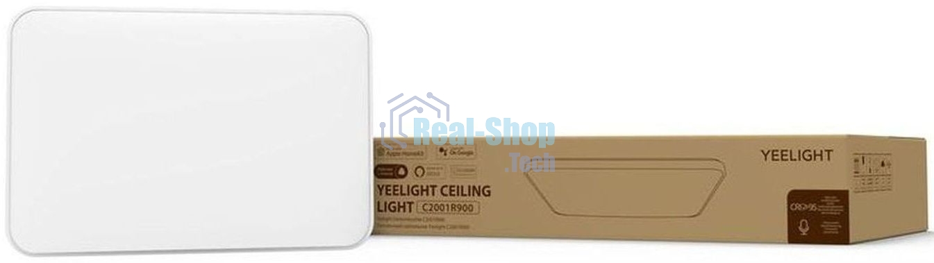 Умный потолочный светильник Yeelight C2001R900 Ceiling Light -900мм YLXD039