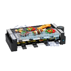 Раклетница Clatronic RG 3678 schwarz