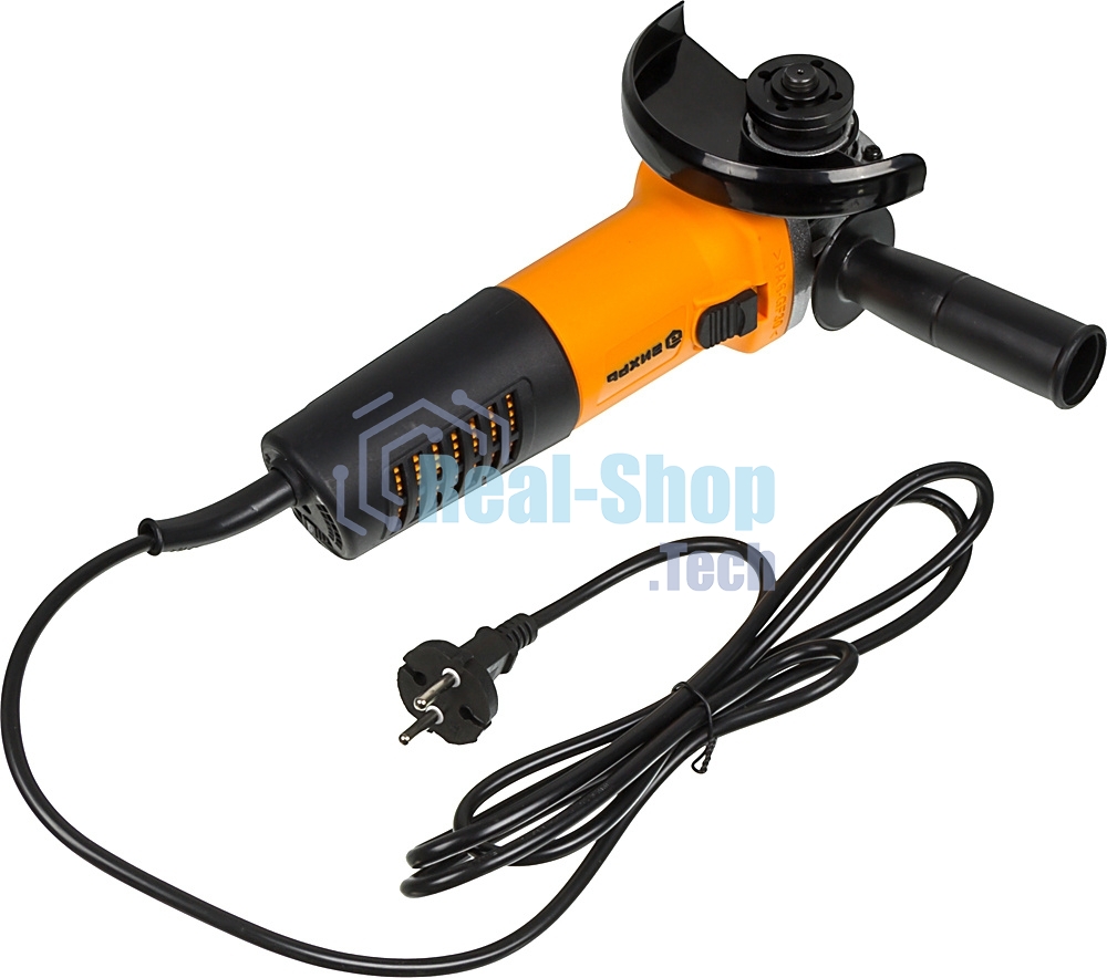 Угловая шлифовальная машина Вихрь УШМ-125/1100Э 72/12/10