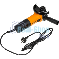 Угловая шлифовальная машина Вихрь УШМ-125/1100Э 72/12/10