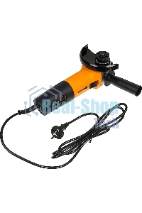 Угловая шлифовальная машина Вихрь УШМ-125/1100Э 72/12/10