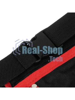 Сумка Matrix на пояс одинарная 7карманов