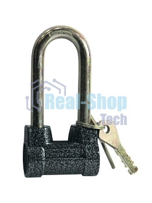 Замок навесной Сибртех ЗН2-4-01-2, 60 мм