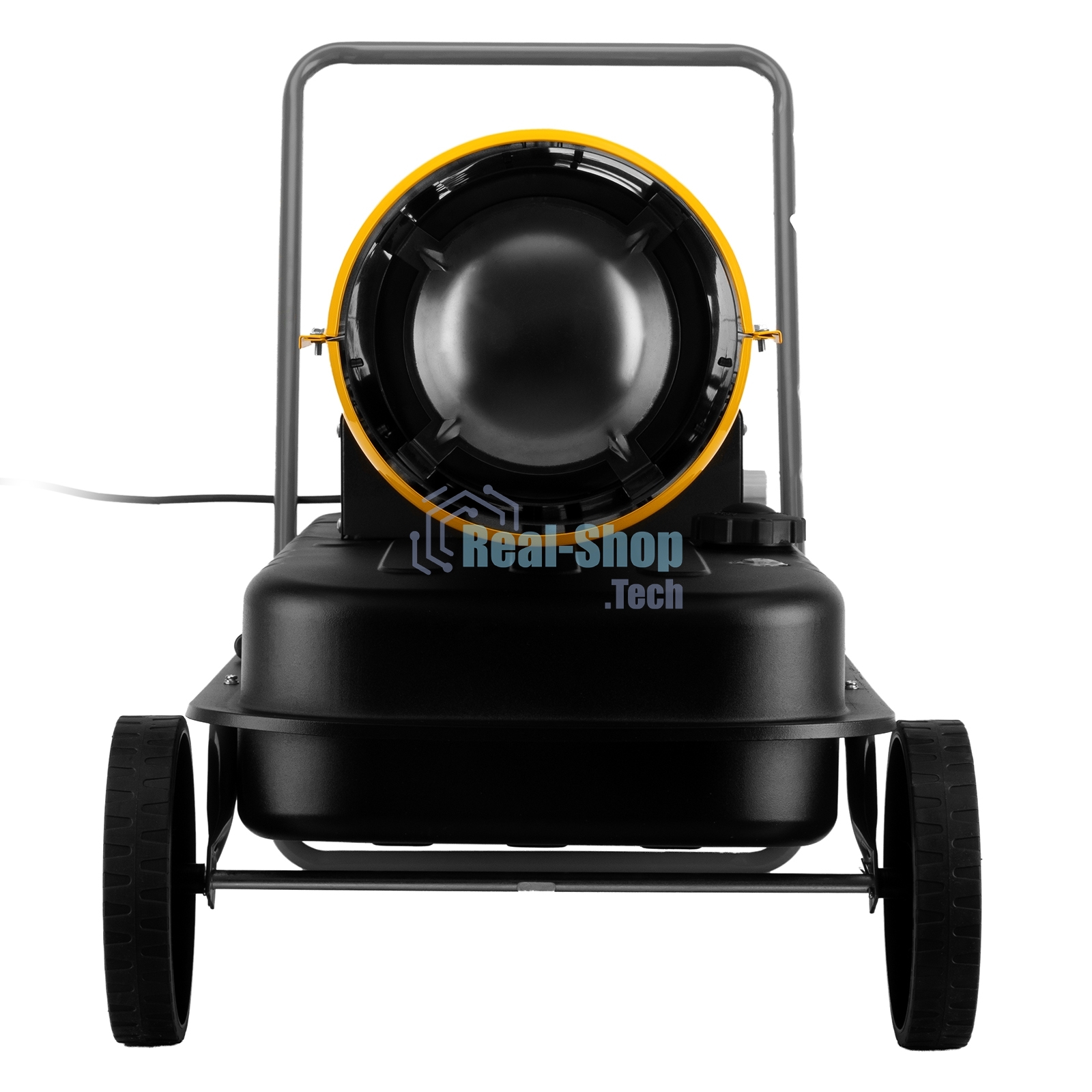 Дизельная тепловая пушка Denzel DHG-50, 50 кВт, 1100 м3/ч, прямой нагрев