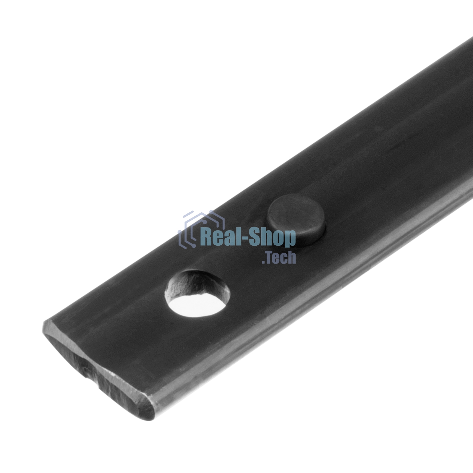 Струбцина Gross 20702 реечная быстрозаж. пистолет. пошаг.механизм пл. корпус 300мм