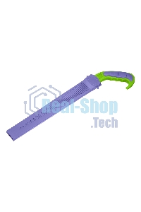 Ножовка Palisad 236035 садовая 300 мм 2 комп. рукоятка ножны подвес на пояс