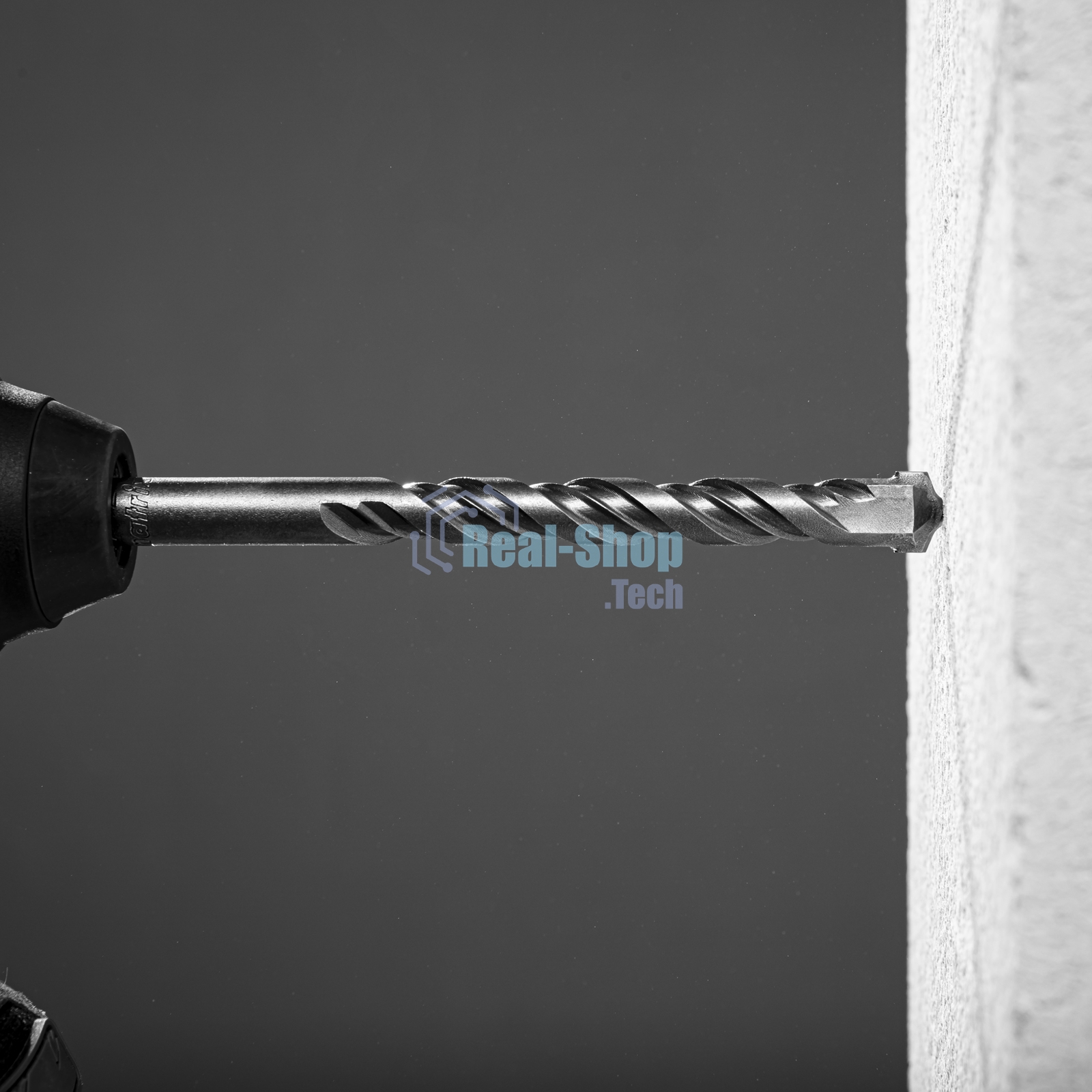 Бур по бетону Matrix, 12 х 160 мм, SDS PLUS