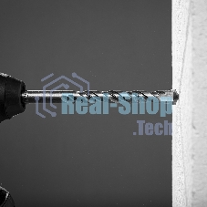 Бур по бетону Matrix, 12 х 160 мм, SDS PLUS