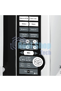 Микроволновая печь BBK 20MWS-770S/W белый, 20 л, 700 Вт, переключатели - кнопки