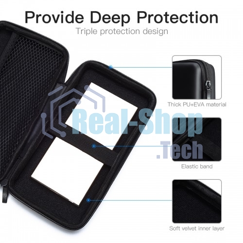 Чехол Vention для аксессуаров (19x9x4 см.)