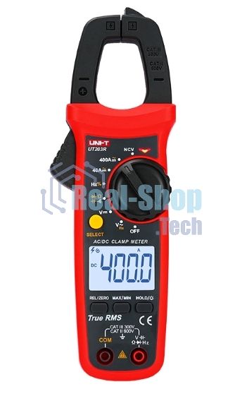 Токоизмерительные клещи UNI-T UT203R