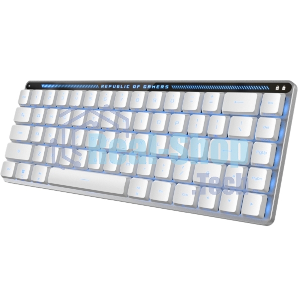 Клавиатура беспроводная ASUS M603 FALCHION RX/KB,ROG RX OPTICAL/LP/RLRD/RU