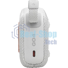 Портативная акустика JBL GO 4, белый