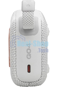 Портативная акустика JBL GO 4, белый