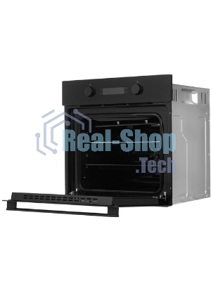 Духовой шкаф электрический HOMsair OEH6010BK2 черный