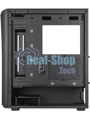 Компьютерный корпус Silverstone G41FA512ZBG0020 High airflow ATX mid-tower chassis with dual radiator support and ARGb lighting High airflow ATX mid-tower chassis with dual radiator support and ARGb lighting