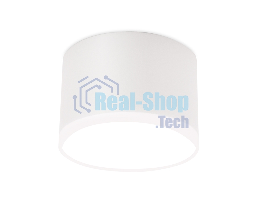 Светильник Ambrella light TN339 SWH белый песок GU5.3 D65*60
