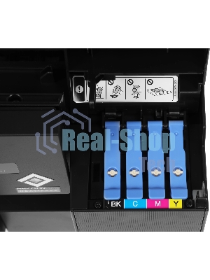 МФУ струйное Epson L14150, (C11CH96404/C11CH96505/C11CH96403/C11CH96502/C11CH96507), A3, цветной, печ. 38 стр/мин (ч/б) 24 стр/мин (цв.), 1200 x 4800 dpi (печать) 1200x2400dpi (скан.), USB, RJ-45, Wi-Fi