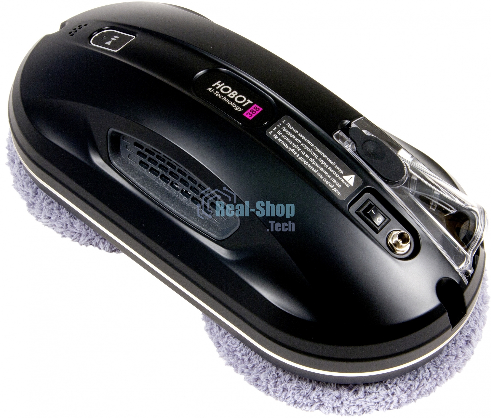 Робот мойщик окон Hobot 388
