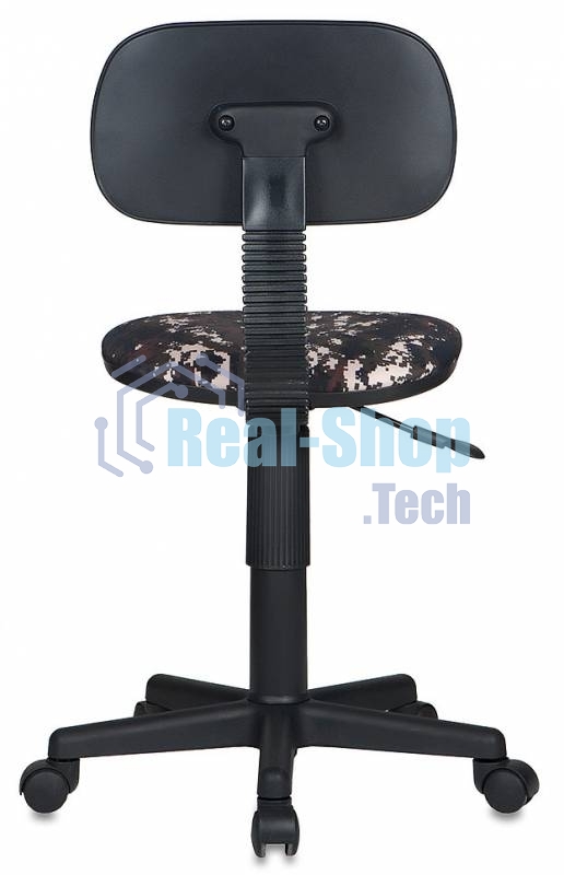 Кресло Бюрократ CH-201NX/Military зеленый милитари Military