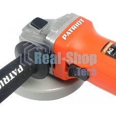 Углошлифовальная машина Patriot AG 116 700Вт 11000об/мин рез.шпин.:M14 d=115мм