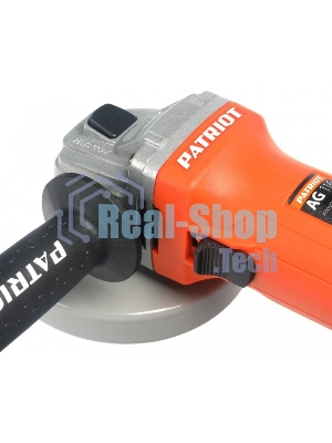 Углошлифовальная машина Patriot AG 116 700Вт 11000об/мин рез.шпин.:M14 d=115мм
