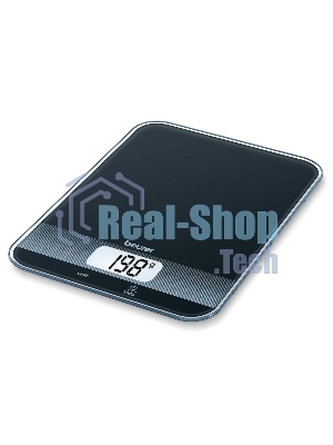 Весы кухонные Beurer KS19 макс.вес:5кг черный