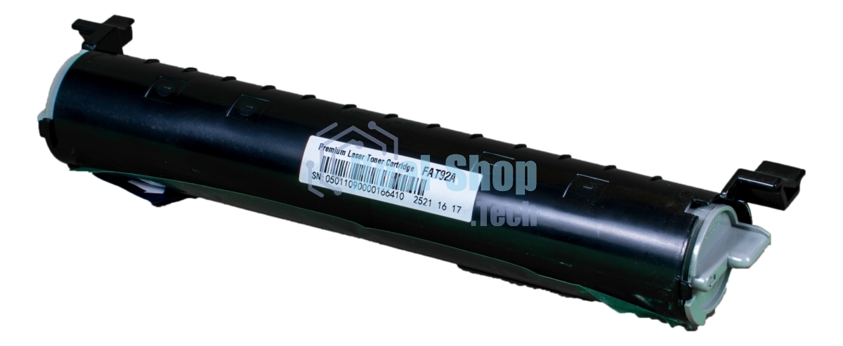 Картридж Sakura KXFAT92A для Panasonic KX-MB262/263/271/283/763/772/773/781/783, черный, 2000 к.