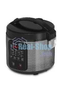 Мультиварка Polaris PMC0578AD 5л 750Вт серебристый