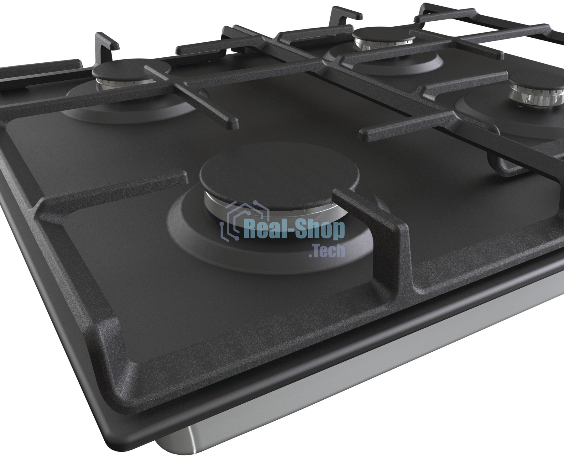 Газовая варочная панель Gorenje G641EXB