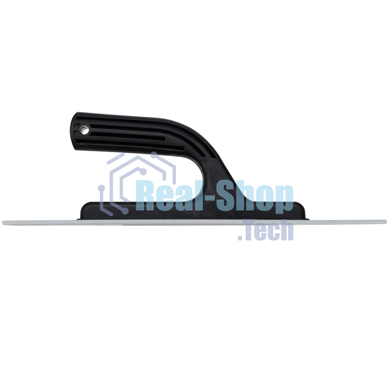 Гладилка пластиковая Rexant для декоративных работ 140х280 мм, пластиковая ручка