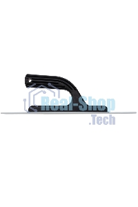 Гладилка пластиковая Rexant для декоративных работ 140х280 мм, пластиковая ручка