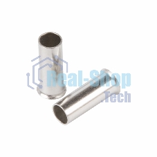 Наконечник штыревой втулочный Rexant L-9 мм 4 мм² (НШВ 4.0-9/НГ 4,0-9)