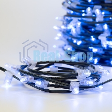 Гирлянда Neon-night LED ClipLight 12V 150 мм, цвет диодов синий