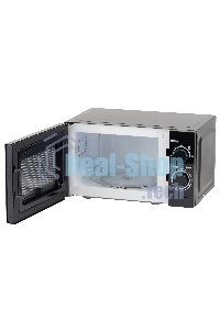 Микроволновая печь Hyundai HYM-M2065 черный 20л 700Вт поворотный механизм