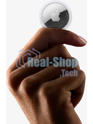 Трекер Apple AirTag (1 Pack), Model A2187 (MX532RUA)