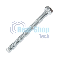 Болт шестигранный Kranz DIN 933, 8х90, упаковка поставщика (24 кг./600 шт.)