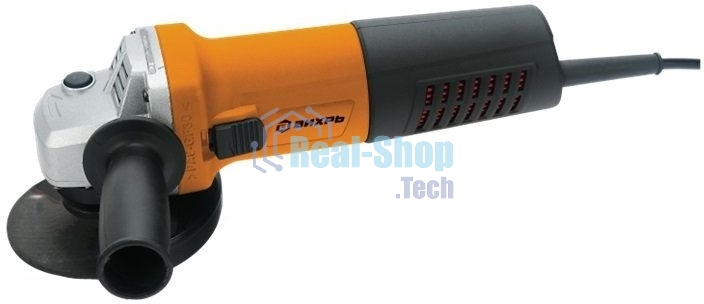 Угловая шлифовальная машина Вихрь УШМ-125/1100Э 72/12/10