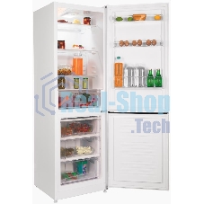 Холодильник Nordfrost NRB 132 W белый двухкамерный 205/100л морозилка снизу Холодильник Nordfrost NRB 132 W белый двухкамерный 205/100л морозилка снизу