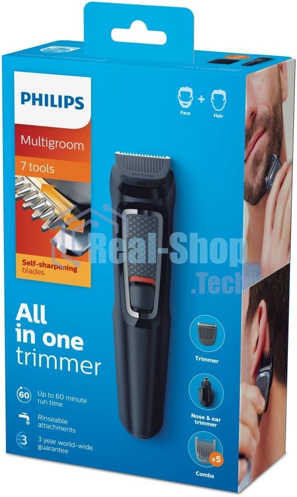 Набор для стрижки Philips MG3720/15