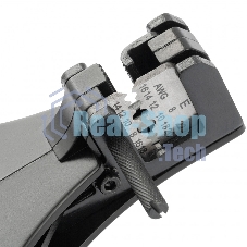 Щипцы для зачистки Gross 17721 электропроводов 0,5, 1,0, 1,5, 2,5, 4,0, 8,0 мм