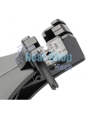 Щипцы для зачистки Gross 17721 электропроводов 0,5, 1,0, 1,5, 2,5, 4,0, 8,0 мм