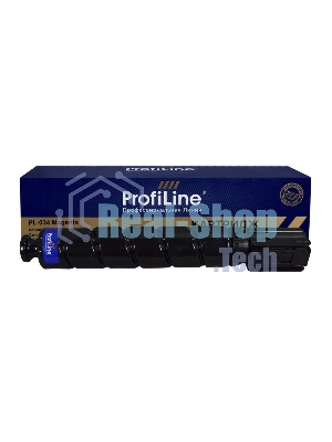 Картридж ProfiLine PL-034 для принтеров Canon ImageRunner C1225 Magenta 7300 копий