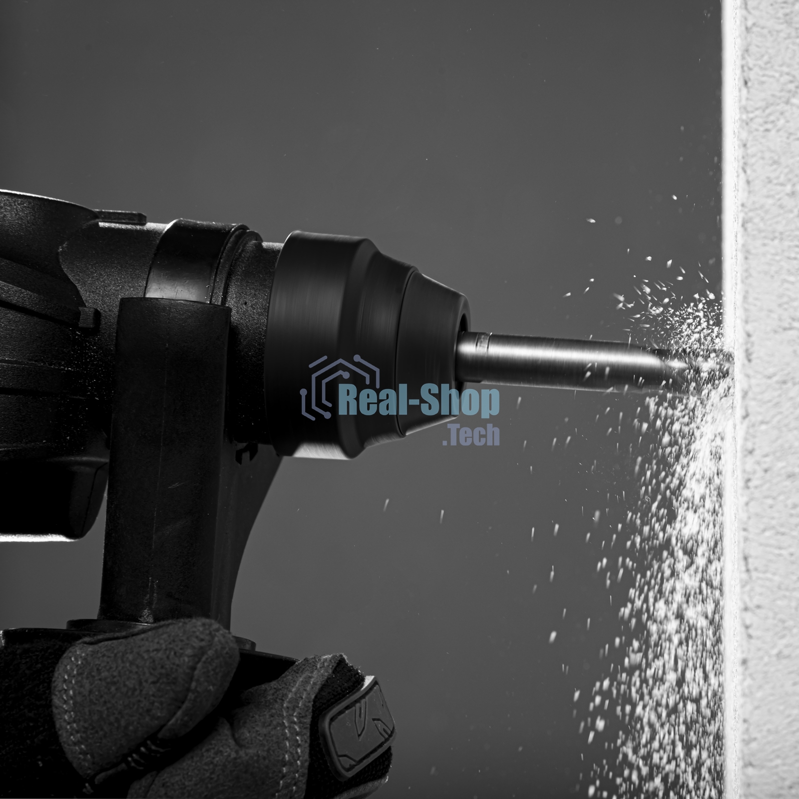 Бур по бетону Matrix, 12 х 160 мм, SDS PLUS