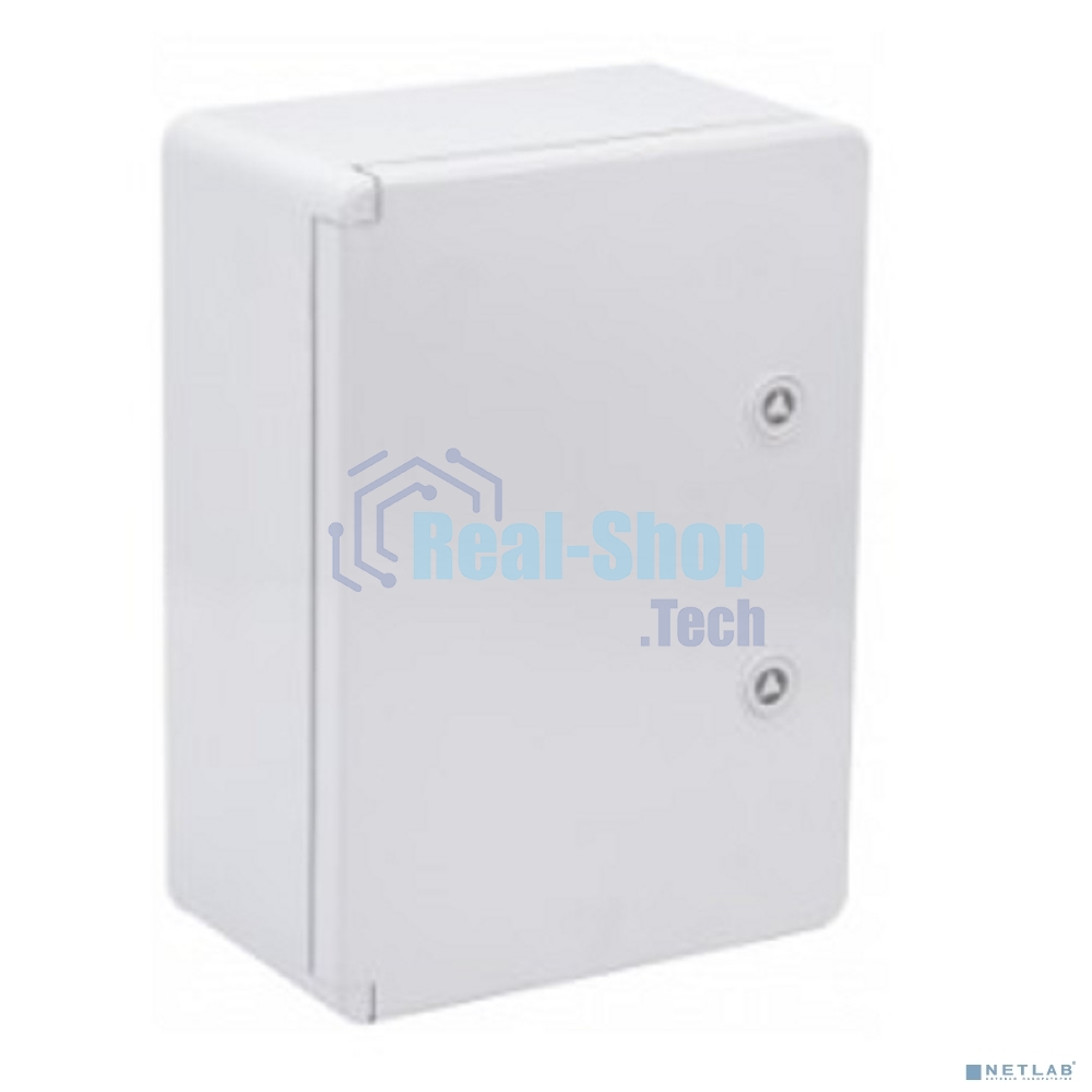 Корпус пластиковый ЩМПп 350х250х150 УХЛ1 IP65 ИЭК MKP93-N-352515-65