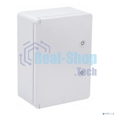 Корпус пластиковый ЩМПп 350х250х150 УХЛ1 IP65 ИЭК MKP93-N-352515-65