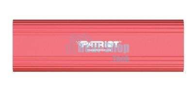 Внешний SSD Patriot Transporter Lite, 1TB, USB 3.2 Gen 2 Type-A/Type-C, R/W 1000/1000, красный